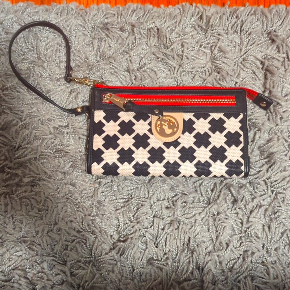 Spartina wristlet